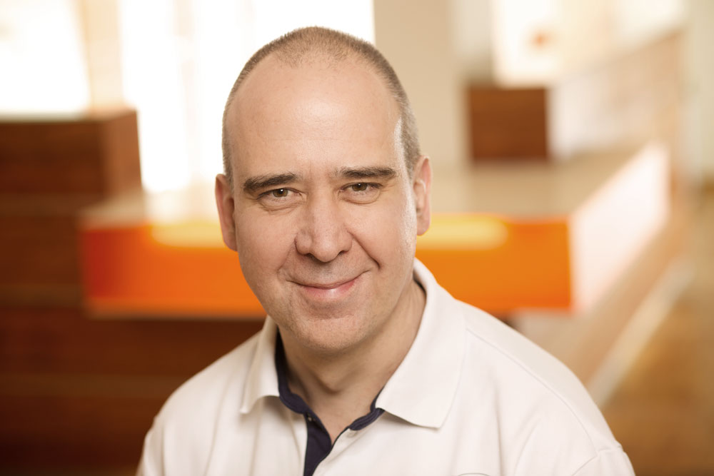 Schulterexperte Dr. Görner